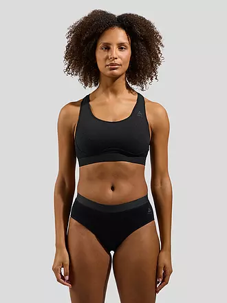 ODLO | Sujetador deportivo para mujer Ascent Performance Wool Medium Support | 